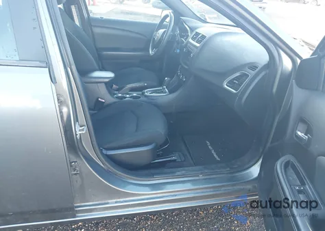 2013 Dodge Avenger Se from USA, damaged, VIN 1C3CDZAB2DN564056